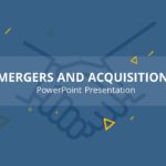 Mergers and Acquistions PowerPoint Template