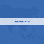 Editable Asia Maps in PowerPoint & Google Slides Theme 13