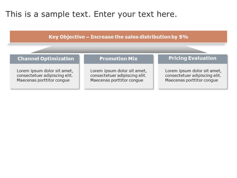 Animated Sales Business Executive Summary PowerPoint Template & Google Slides Theme 2