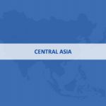 Editable Asia Maps in PowerPoint & Google Slides Theme 1