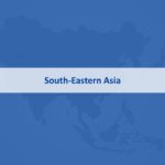 Editable Asia Maps in PowerPoint & Google Slides Theme 21