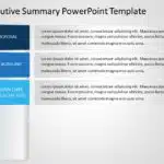 Animated Executive Summary PowerPoint Template 14 & Google Slides Theme 3