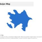 Editable Asia Maps in PowerPoint & Google Slides Theme 31
