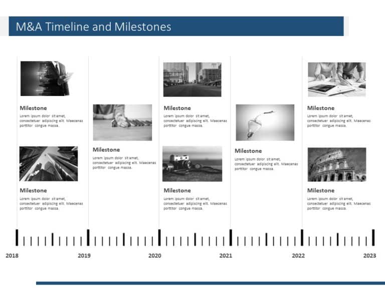 Mergers and Acquistions PowerPoint Template & Google Slides Theme 3