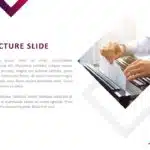 Modern Background PowerPoint Template & Google Slides Theme 3