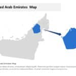 Editable Asia Maps in PowerPoint & Google Slides Theme 44