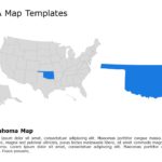 Editable US Maps PowerPoint Templates & Google Slides Theme 31