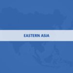 Editable Asia Maps in PowerPoint & Google Slides Theme 7