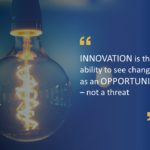 Innovation Quote PowerPoint Template