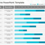 Project Timeline Templates Collection for PowerPoint & Google Slides Templates Theme 9