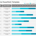 Project Timeline Templates Collection for PowerPoint & Google Slides Theme 9