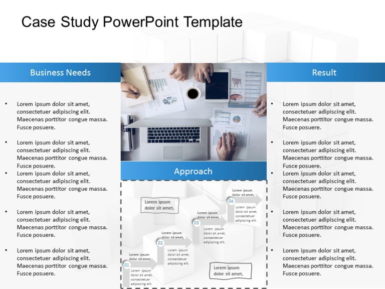 Case Study PPT Templates Collection & Google Slides Theme 9
