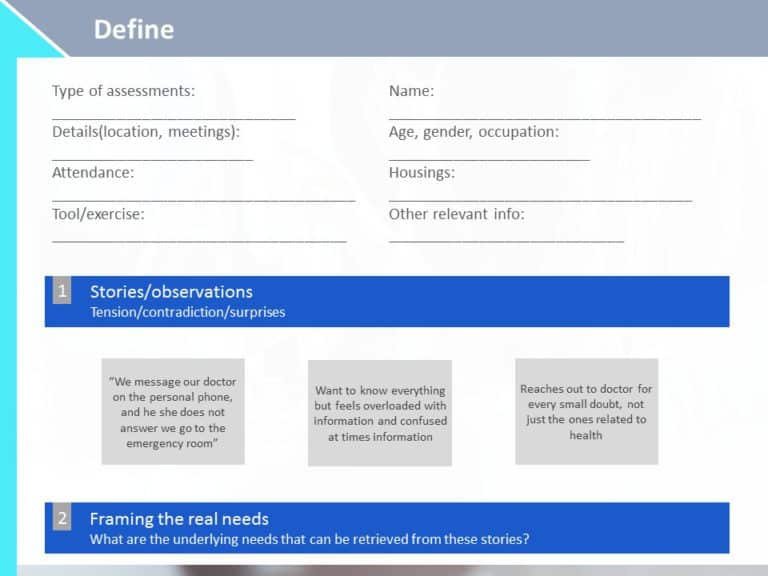 Design Thinking Workshop PowerPoint Template & Google Slides Theme 87