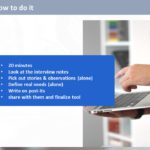 Design Thinking Workshop PowerPoint Template & Google Slides Theme 90