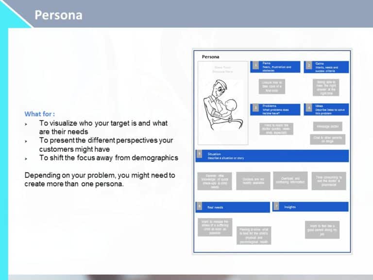Design Thinking Workshop PowerPoint Template & Google Slides Theme 94