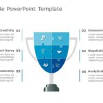 Puzzle Templates Collection for PowerPoint & Google Slides