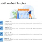 Agenda Templates Collection for PowerPoint & Google Slides Theme 11