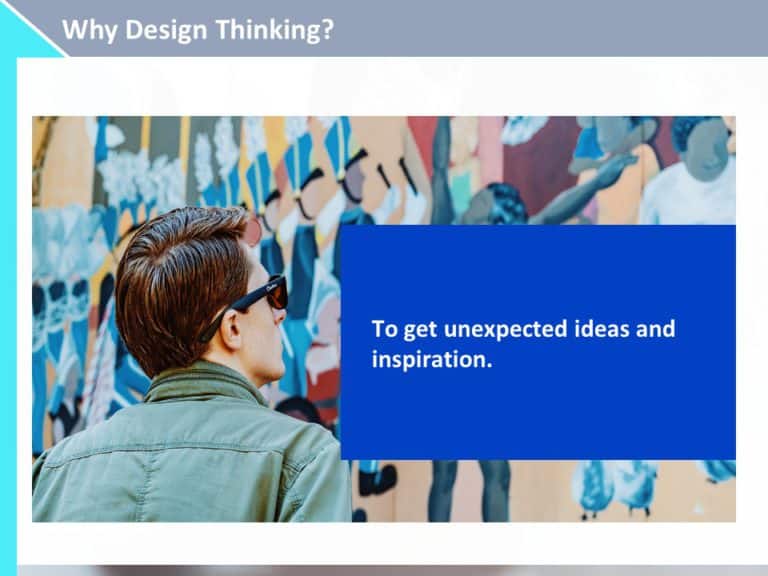 Design Thinking Workshop PowerPoint Template & Google Slides Theme 257