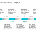 Timeline Templates For PowerPoint & Google Slides Templates Theme 11