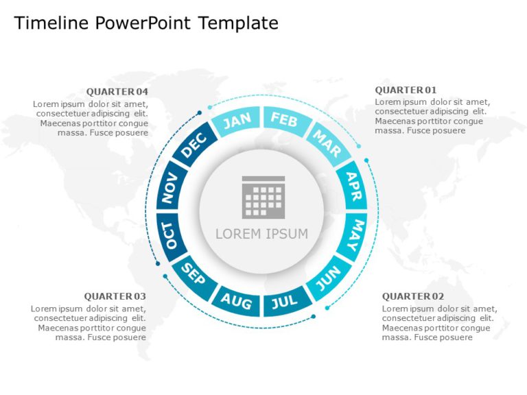 Project Timeline Templates Collection for PowerPoint & Google Slides Theme 11