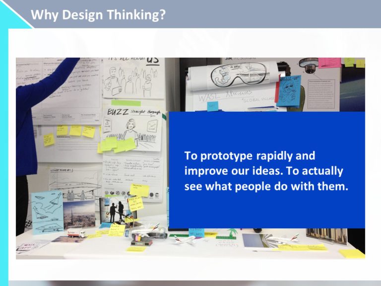 Design Thinking Workshop PowerPoint Template & Google Slides Theme 258