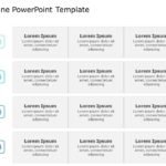 Project Timeline Templates Collection for PowerPoint & Google Slides Templates Theme 12