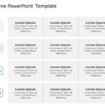 Project Timeline Templates Collection for PowerPoint & Google Slides Theme 12