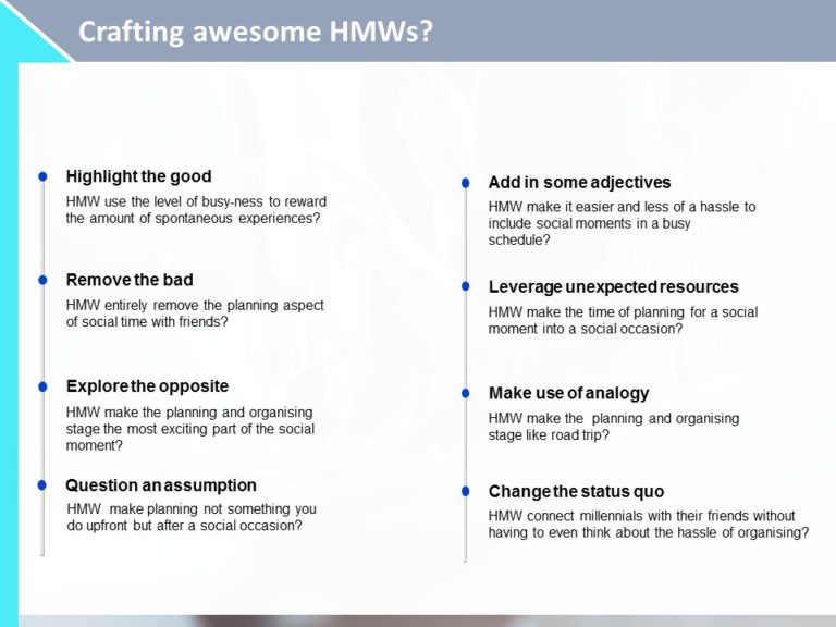 Design Thinking Workshop PowerPoint Template & Google Slides Theme 117