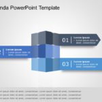 Agenda Templates Collection for PowerPoint & Google Slides Theme 13
