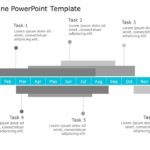 Project Timeline Templates Collection for PowerPoint & Google Slides Templates Theme 13