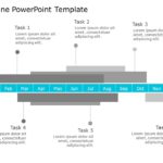 Project Timeline Templates Collection for PowerPoint & Google Slides Theme 13