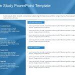 Case Study PPT Templates Collection & Google Slides Theme 13