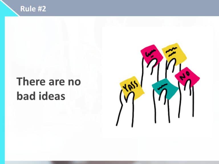 Design Thinking Workshop PowerPoint Template & Google Slides Theme 130