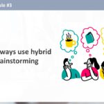 Design Thinking Workshop PowerPoint Template & Google Slides Theme 131