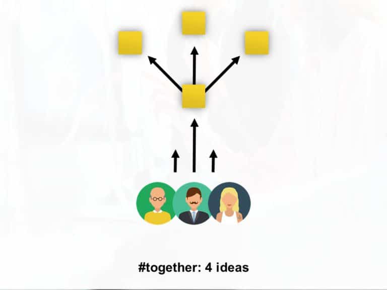 Design Thinking Workshop PowerPoint Template & Google Slides Theme 134