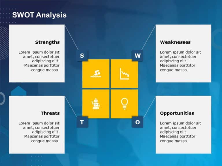 Product Strategy Deck PowerPoint Template & Google Slides Theme 14