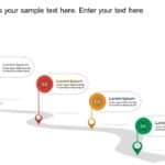Roadmap Templates For PowerPoint & Google Slides Theme 14