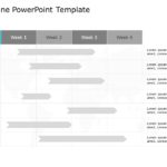 Project Timeline Templates Collection for PowerPoint & Google Slides Theme 14