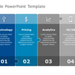 Puzzle Templates Collection for PowerPoint & Google Slides Theme 14