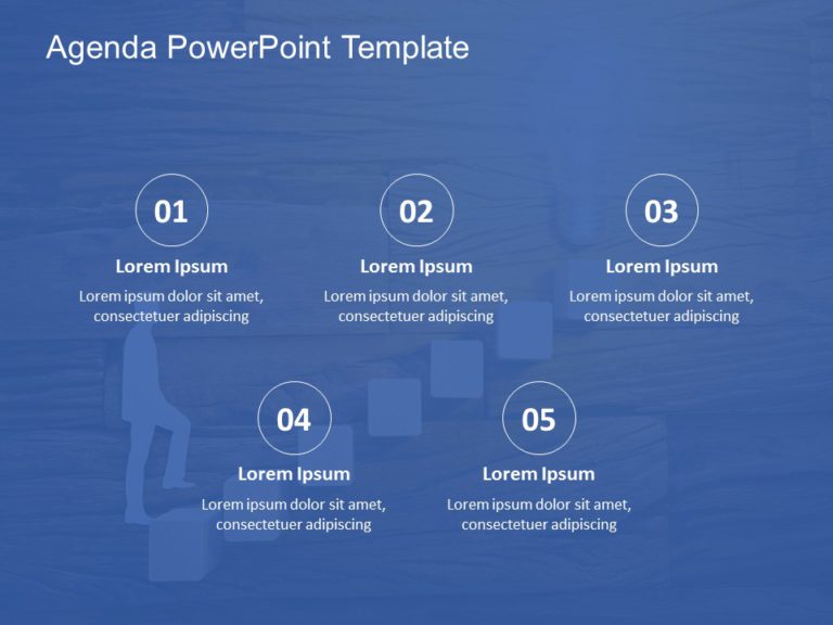 Agenda Templates Collection for PowerPoint & Google Slides Templates Theme 15