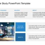 Case Study Templates Collection for PowerPoint & Google Slides Templates
