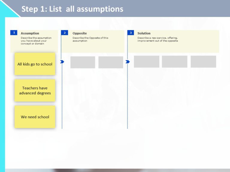 Design Thinking Workshop PowerPoint Template & Google Slides Theme 147