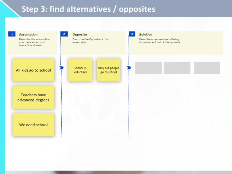 Design Thinking Workshop PowerPoint Template & Google Slides Theme 150