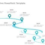 Timeline Templates For PowerPoint & Google Slides Templates Theme 16