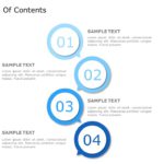 Table of Contents Templates for PowerPoint & Google Slides Theme 16