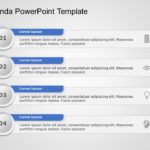 Agenda Templates Collection for PowerPoint & Google Slides Templates Theme 17