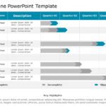 Project Timeline Templates Collection for PowerPoint & Google Slides Theme 17