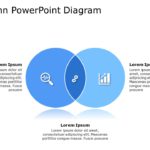 Venn Diagrams Collection for PowerPoint & Google Slides Theme 17