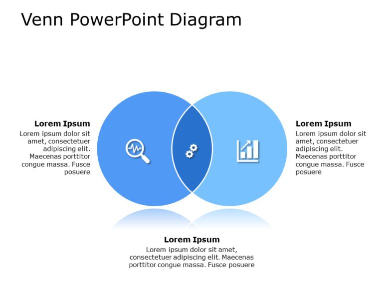 Venn Diagram Template Collection for PowerPoint & Google Slides Theme 17