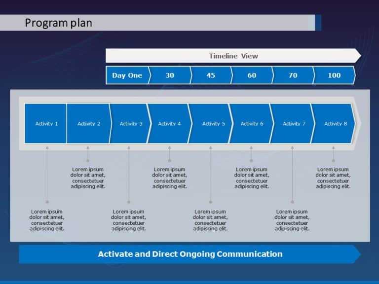 Marketing Strategy Presentation PowerPoint Template & Google Slides Theme 17